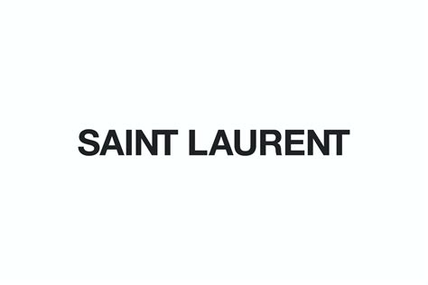 font yves saint laurent|ysl font generator.